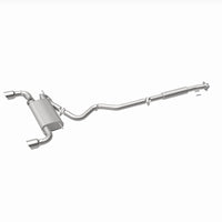 MagnaFlow BRE Exhaust Kit 13-22 FR-S BRZ 86 GR86 - Burkken Auto Parts