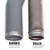 Banks Power 07-09 Ram 6.7L Diesel Boost Tube System - Burkken Auto Parts