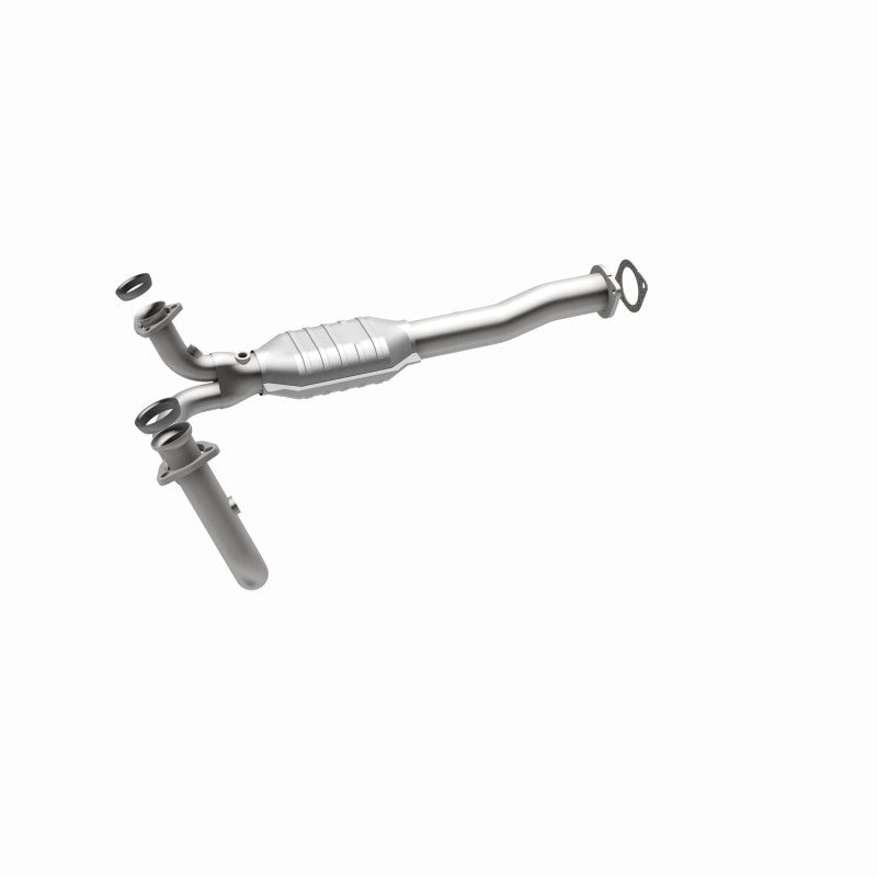 MagnaFlow Converter Direct Fit California Grade 96-99 GM K/C 1500/2500 5.0L V8/4.3L V6 - Burkken Auto Parts