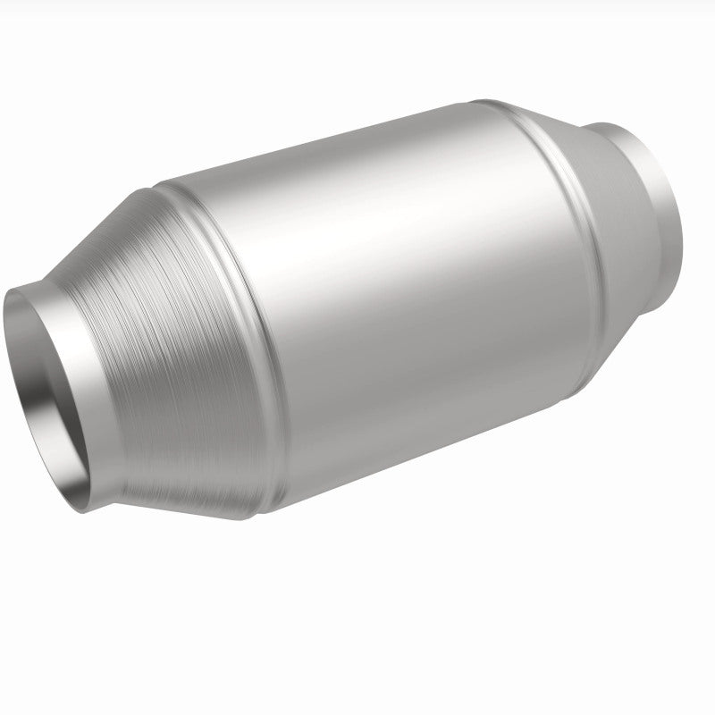 MagnaFlow Conv Universal 2.50 inch C/C CA Pre-OBDII - Burkken Auto Parts