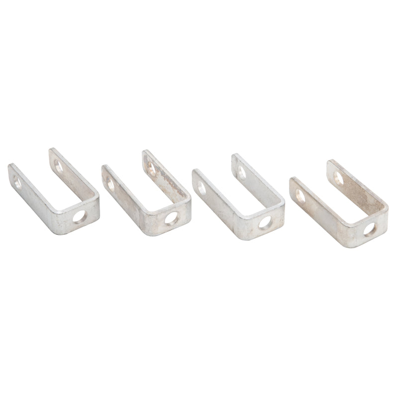 Edelbrock Fuel Rail Stands for Pico Injectors - Burkken Auto Parts