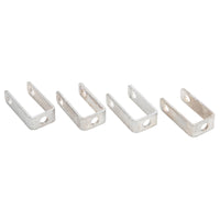 Edelbrock Fuel Rail Stands for Pico Injectors - Burkken Auto Parts