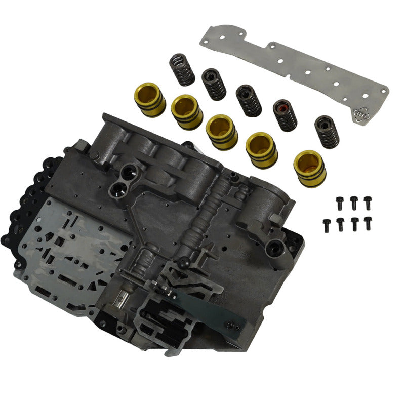 BD Diesel Valve Body 11-18 Dodge Ram 6.7L Cummins 68RFE(Gray Connector) - Burkken Auto Parts