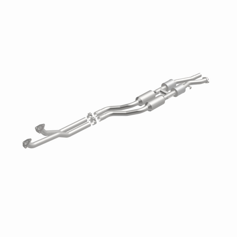 MagnaFlow 96-99 BMW M3 L6 3.2L / 96-98 328i/328is L6 2.8L California Catalytic Converter Direct Fit - Burkken Auto Parts