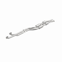 MagnaFlow 96-99 BMW M3 L6 3.2L / 96-98 328i/328is L6 2.8L California Catalytic Converter Direct Fit - Burkken Auto Parts