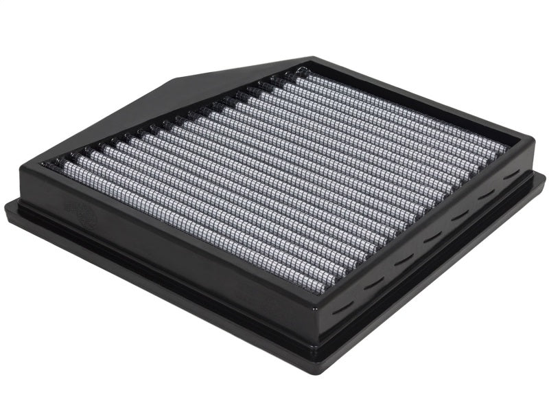 aFe MagnumFLOW OEM Replacement Air Filter PRO Dry S 14-15 Lexus IS 250/350 2.5L/3.5L V6 - Burkken Auto Parts