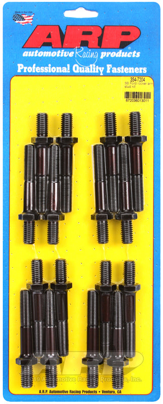 ARP SB Ford Rocker Arm Stud Kit (Set of 16) - Burkken Auto Parts
