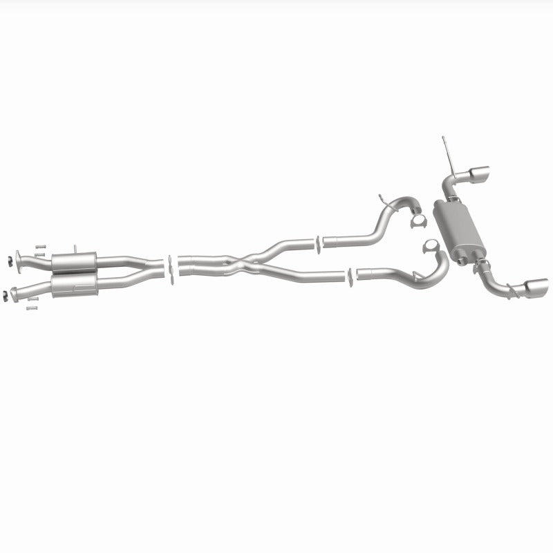 MagnaFlow BRE Exhaust Kit 11-21 Jeep GRAND CHEROKEE 5.7L - Burkken Auto Parts