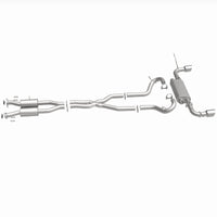 MagnaFlow BRE Exhaust Kit 11-21 Jeep GRAND CHEROKEE 5.7L - Burkken Auto Parts