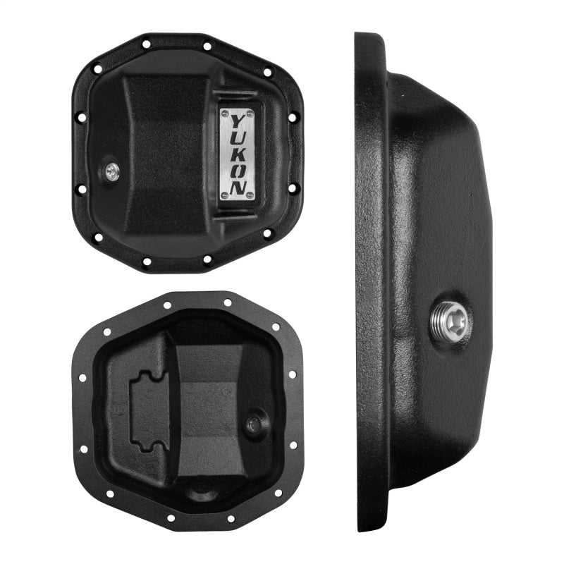 Yukon Gear & Install Kit Stage 4 Package for Jeep JL/JT Dana 44 5.13 Ratio - Burkken Auto Parts