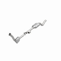 MagnaFlow Conv DF 2003 Mercedes ML320 3.2L - Burkken Auto Parts