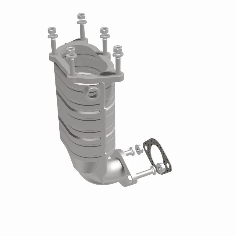 MagnaFlow Conv Direct Fit 97-99 Hyundai Accent 1.5L - Burkken Auto Parts