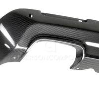 Anderson Composites 2018 Dodge Demon Rear Valance - Burkken Auto Parts