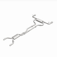 MagnaFlow 07-15 Audi Q7 BRE Exhaust Kit - Burkken Auto Parts