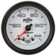 Autometer Phantom II 2-5/8in 100 PSI Stepper Motor Oil Pressure Gauge - Burkken Auto Parts