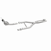 MagnaFlow Conv DF 96-98 Lncln Mark VIII 4.6L - Burkken Auto Parts