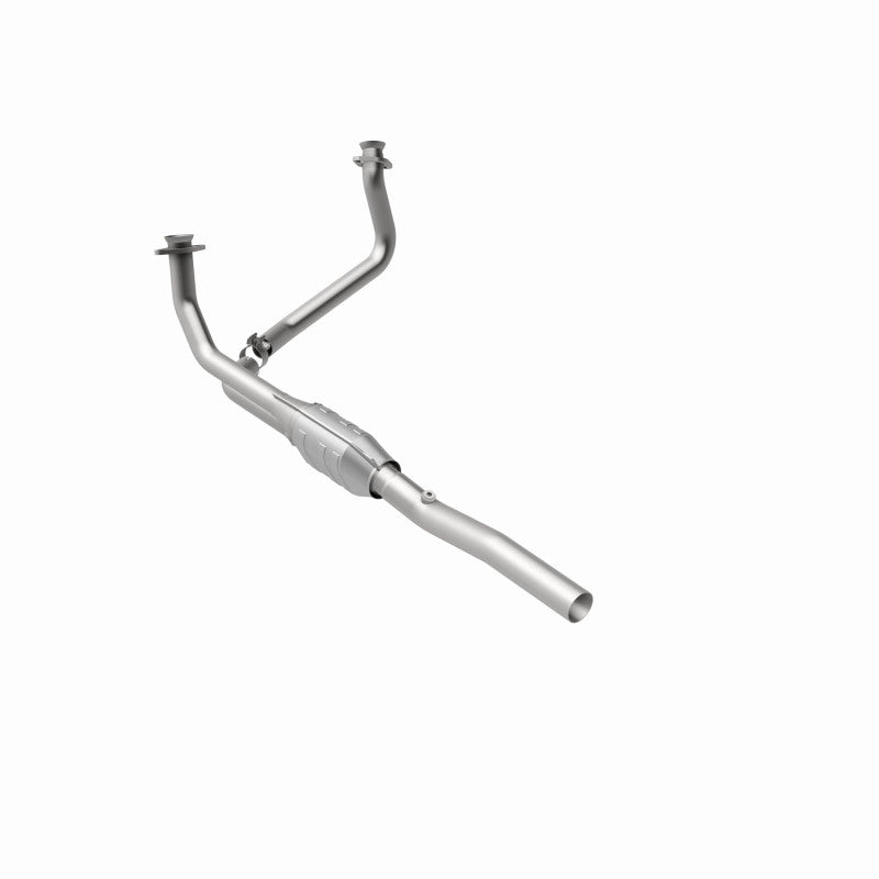 MagnaFlow Conv Direct Fit 96-97 Dodge B1500/B2500/B3500 V8 Underbody - Burkken Auto Parts