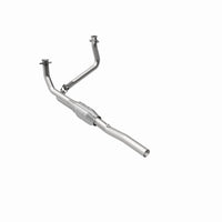 MagnaFlow Conv Direct Fit 96-97 Dodge B1500/B2500/B3500 V8 Underbody - Burkken Auto Parts
