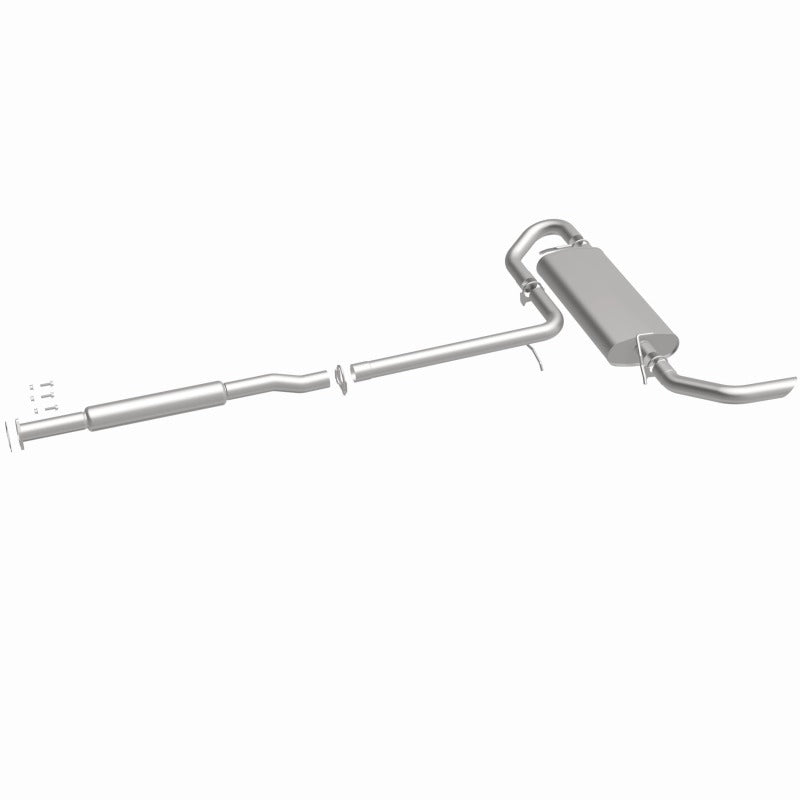 MagnaFlow BRE Exhaust Kit 07-09 Equinox Torrent 3.4L - Burkken Auto Parts