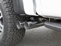 aFe POWER Rebel Series 3in 409 SS Cat Back Exhaust w/ Polished Tips 17 Ford F-150 Raptor V6-3.5L - Burkken Auto Parts