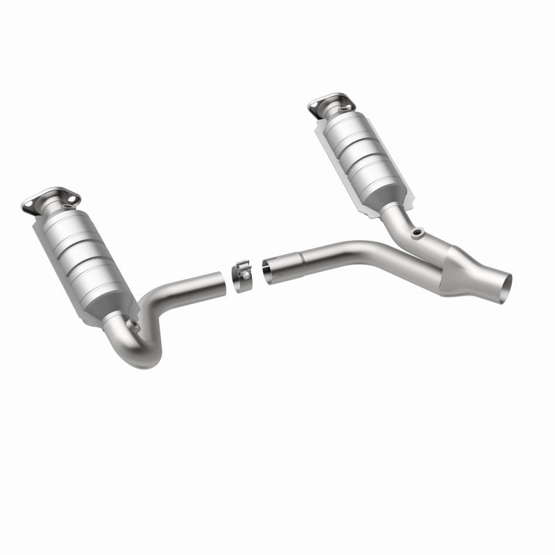 MagnaFlow Conv DF Raider 2006 8 4.7L - Burkken Auto Parts