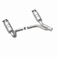 MagnaFlow Conv DF Raider 2006 8 4.7L - Burkken Auto Parts