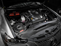 aFe Takeda Momentum GT Pro Dry S Cold Air Intake System 16-17 Lexus IS 200t - Burkken Auto Parts