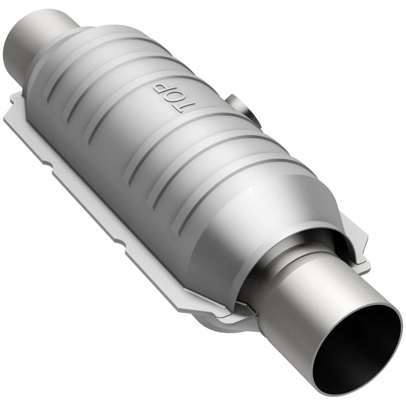 Magnaflow Conv Univ 2.25 Front CA - Burkken Auto Parts