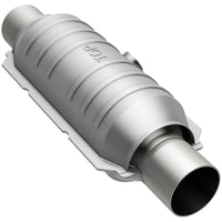 Magnaflow Conv Univ 2.25 Front CA - Burkken Auto Parts