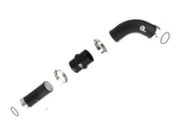 aFe 2024 Toyota Tacoma L4 2.4L (t) BladeRunner 2.5in Aluminum Hot Charge Pipe - Burkken Auto Parts