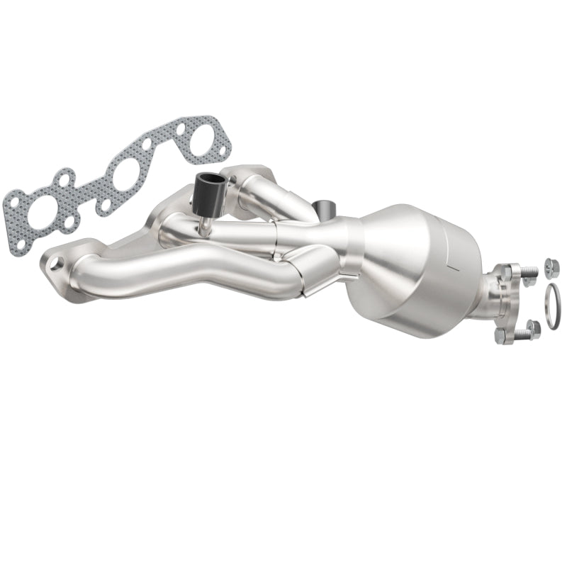 MagnaFlow Conv DF 01-04 Frontier Manifold Driver Side 3.3L - Burkken Auto Parts