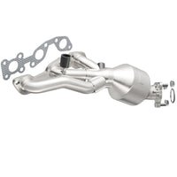 MagnaFlow Conv DF 01-04 Frontier Manifold Driver Side 3.3L - Burkken Auto Parts