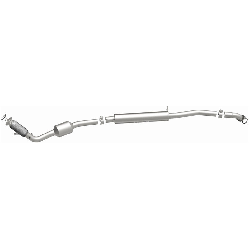 Magnaflow 2019 Toyota RAV4 2.5L Direct Fit Catalytic Converter - Burkken Auto Parts