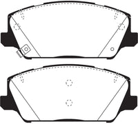 EBC 2017+ Kia Cadenza 3.3L Greenstuff Front Brake Pads - Burkken Auto Parts