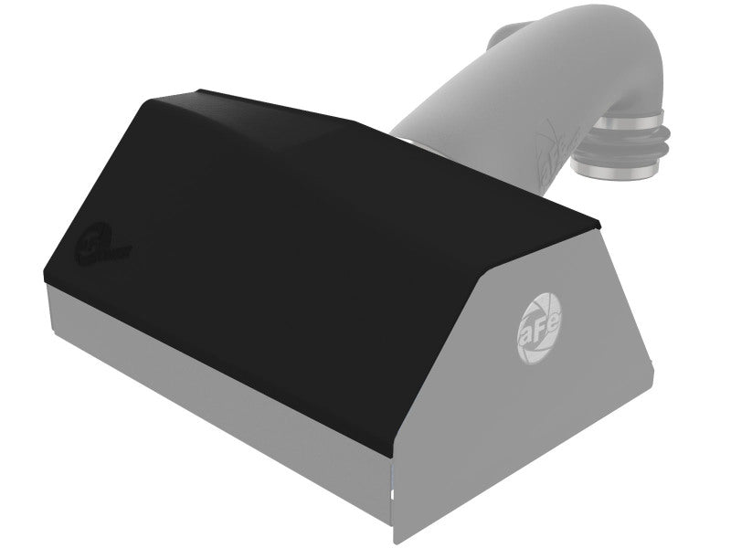 aFe Magnum FORCE Stage-2 Intake Cover 19-21 RAM 1500 Fits Intakes 54-13020D/R Or 52-10002D/R - Burkken Auto Parts
