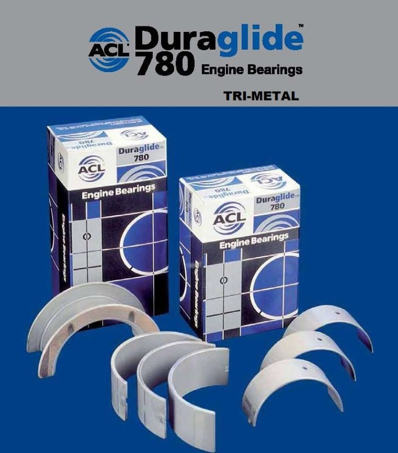 ACL Ford Prod. V10 415 (6.8L) 1997-on Engine Connecting Rod Bearing Set - Burkken Auto Parts