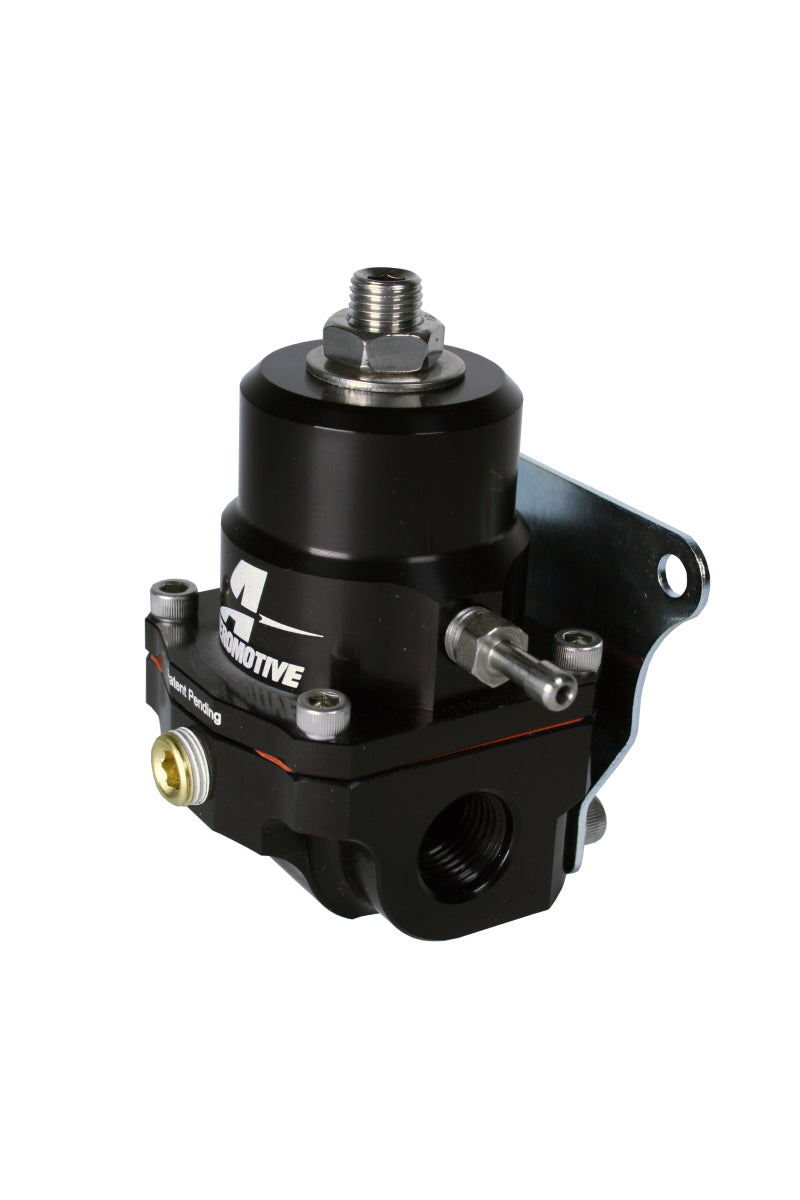Aeromotive A1000 Adjustable EFI Regulator (2) -6 Inlet/-6 Return - Burkken Auto Parts