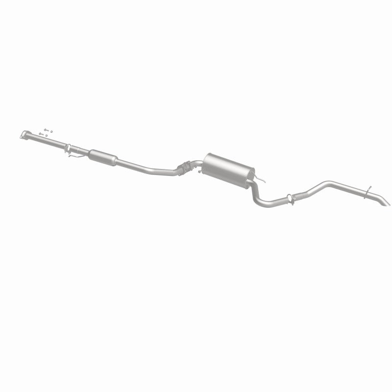 MagnaFlow BRE Exhaust Kit 07-12 Hyundai Elantra 2.0L - Burkken Auto Parts