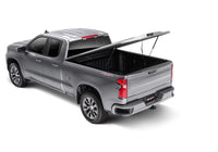 UnderCover 19-25 Chevrolet Silverado 1500 5.9ft Short Bed Elite LX Bed Cover (Painted) - Burkken Auto Parts