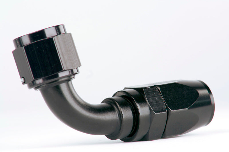 Aeromotive Hose End - AN-10 - 90 Deg - Burkken Auto Parts