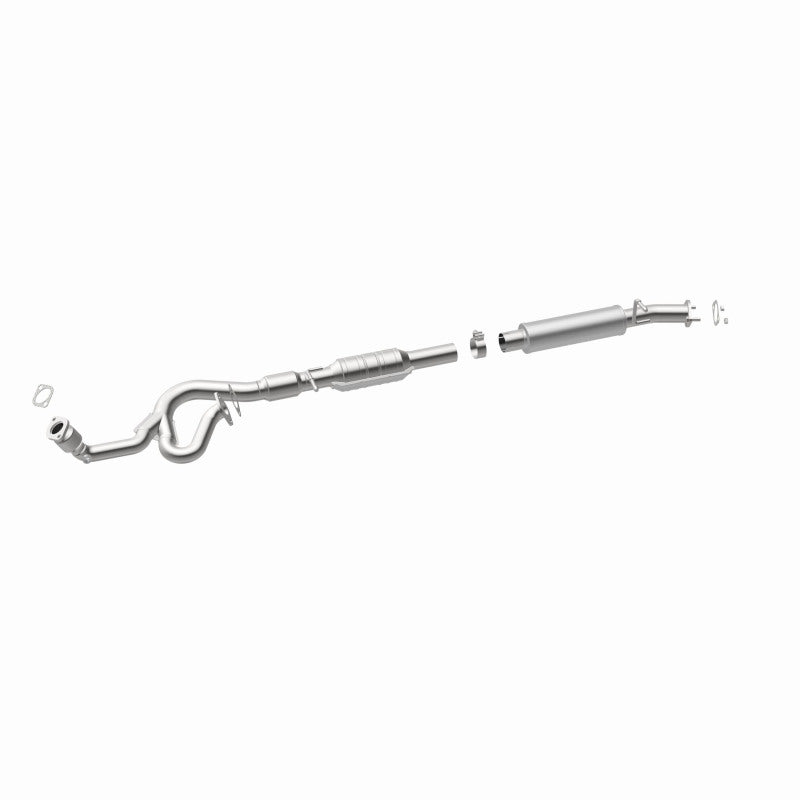 MagnaFlow Conv DF 03-06 Hyundai Santa Fe 3.5L - Burkken Auto Parts