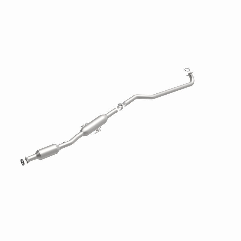 MagnaFlow Conv Direct Fit 98-02 Toyota Corolla 1.8L (California Carb Compliant) - Burkken Auto Parts