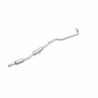 MagnaFlow Conv Direct Fit 98-02 Toyota Corolla 1.8L (California Carb Compliant) - Burkken Auto Parts