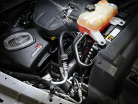 aFe 16-19 RAM 1500 V6 3.0L (TD) BladeRunner 3in Aluminum Hot & Cold Charge Pipe Kit - Black - Burkken Auto Parts