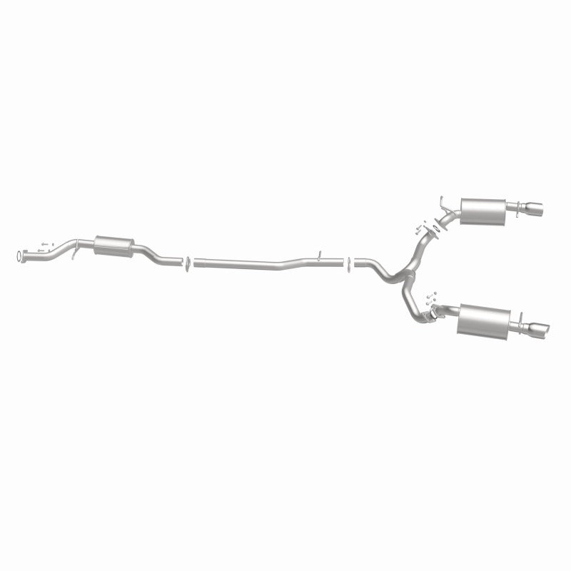 MagnaFlow BRE Exhaust Kit 07-15 Mazda CX-9 - Burkken Auto Parts