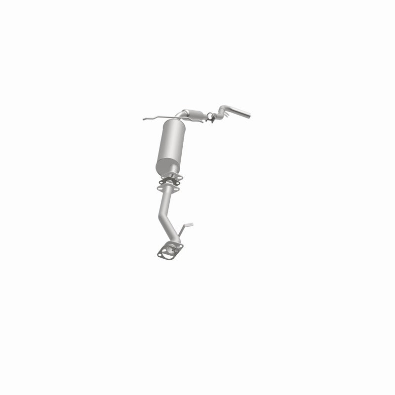 MagnaFlow BRE Exhaust Kit 90-96 Nissan D21 2.4L - Burkken Auto Parts