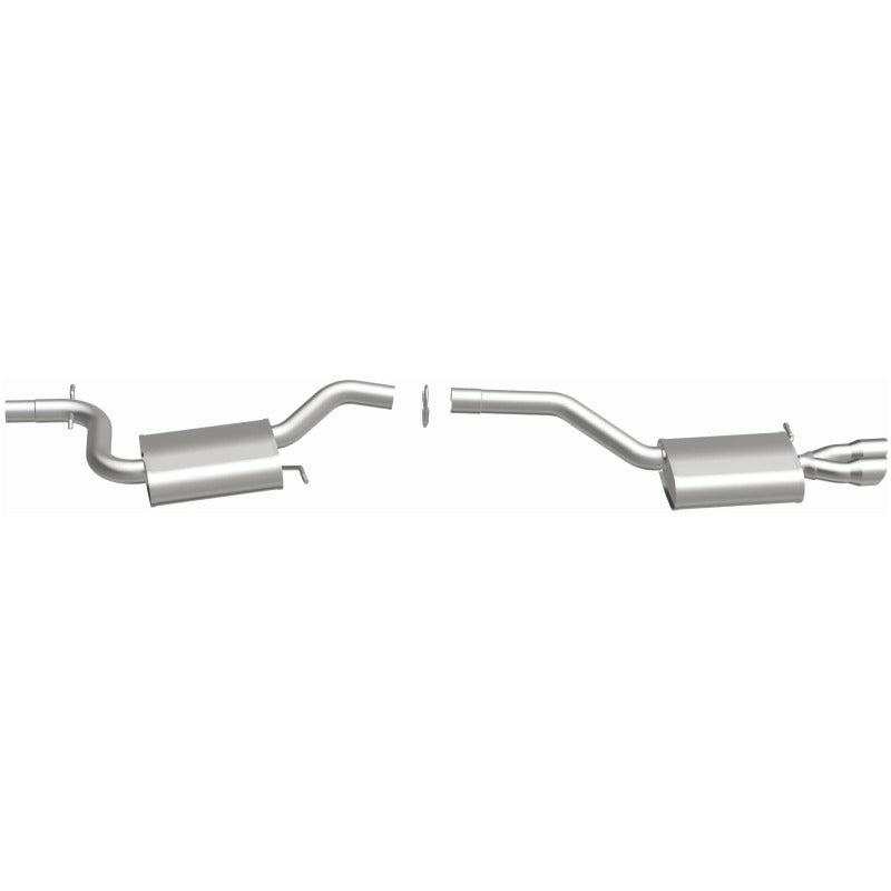 MagnaFlow BRE Exhaust Kit 12-18 Volkswagen Jetta - Burkken Auto Parts