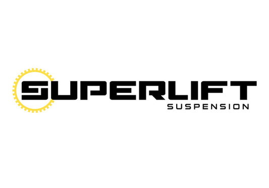 Superlift 14-25 Ram 2500/3500 Dual Steering Stabilizer Kit
