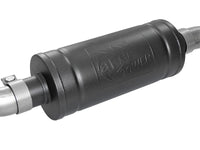 aFe Takeda 3in 304 SS Cat-Back Exhaust System w/ Black Tips 16-18 Ford Focus RS I4-2.3L (t) - Burkken Auto Parts