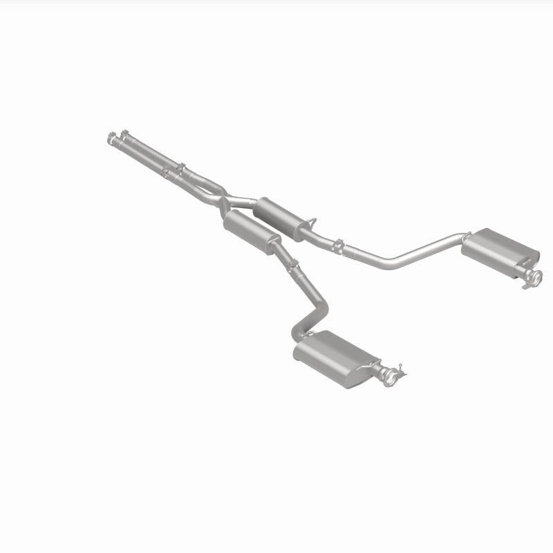 MagnaFlow Dodge BRE Exhaust Replacement Kit - Burkken Auto Parts
